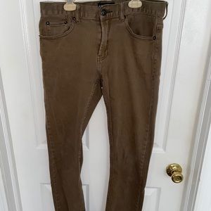 Olive Jeans